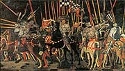 Battle of San Romano Three